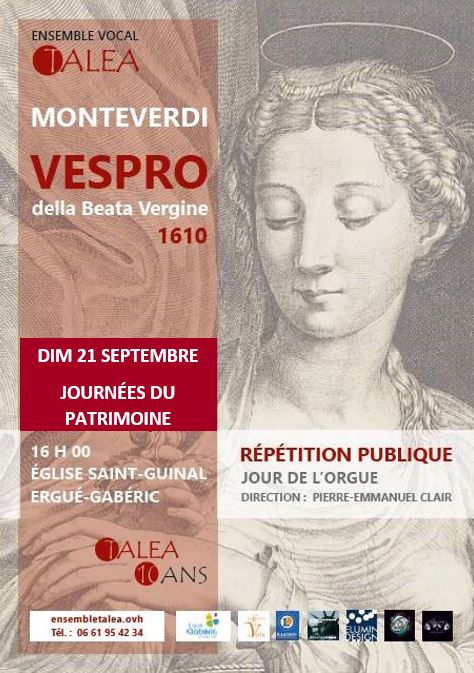 Répétition publique – Ergué-Gabéric