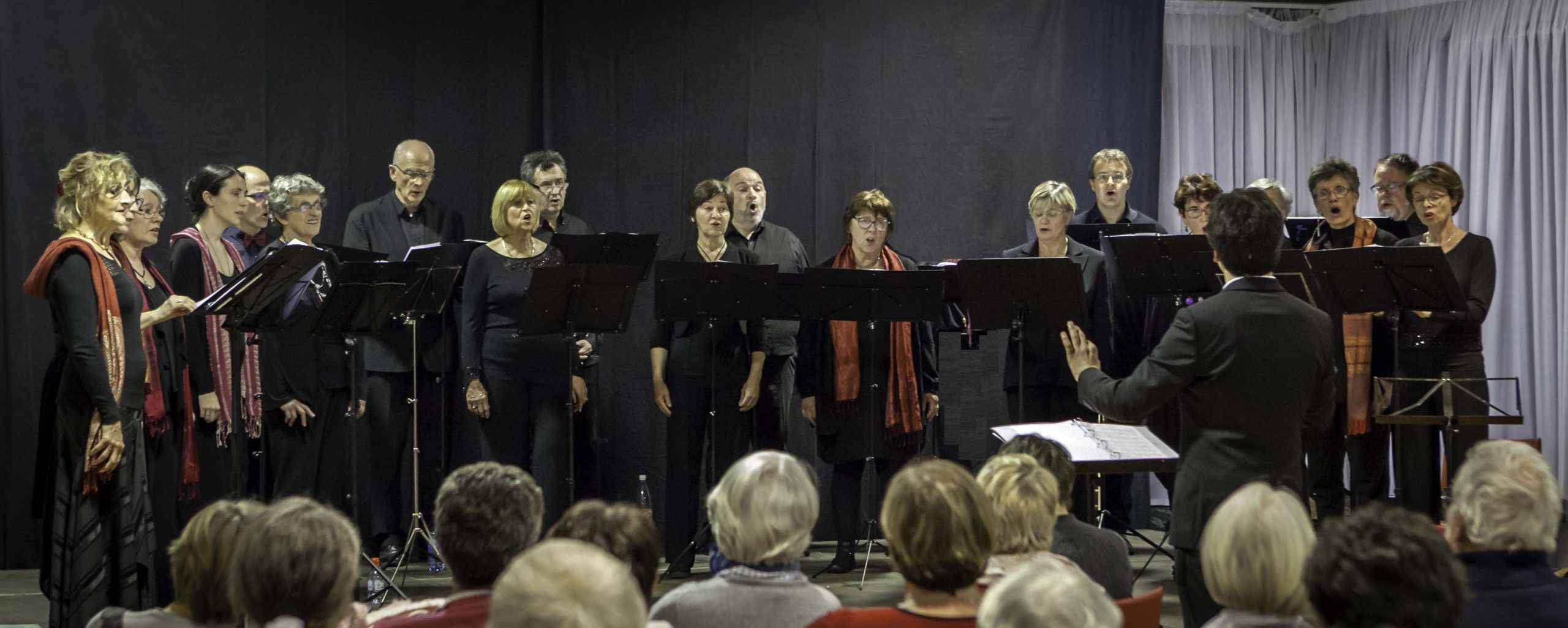 Concert Agora – Saint-Evarzec