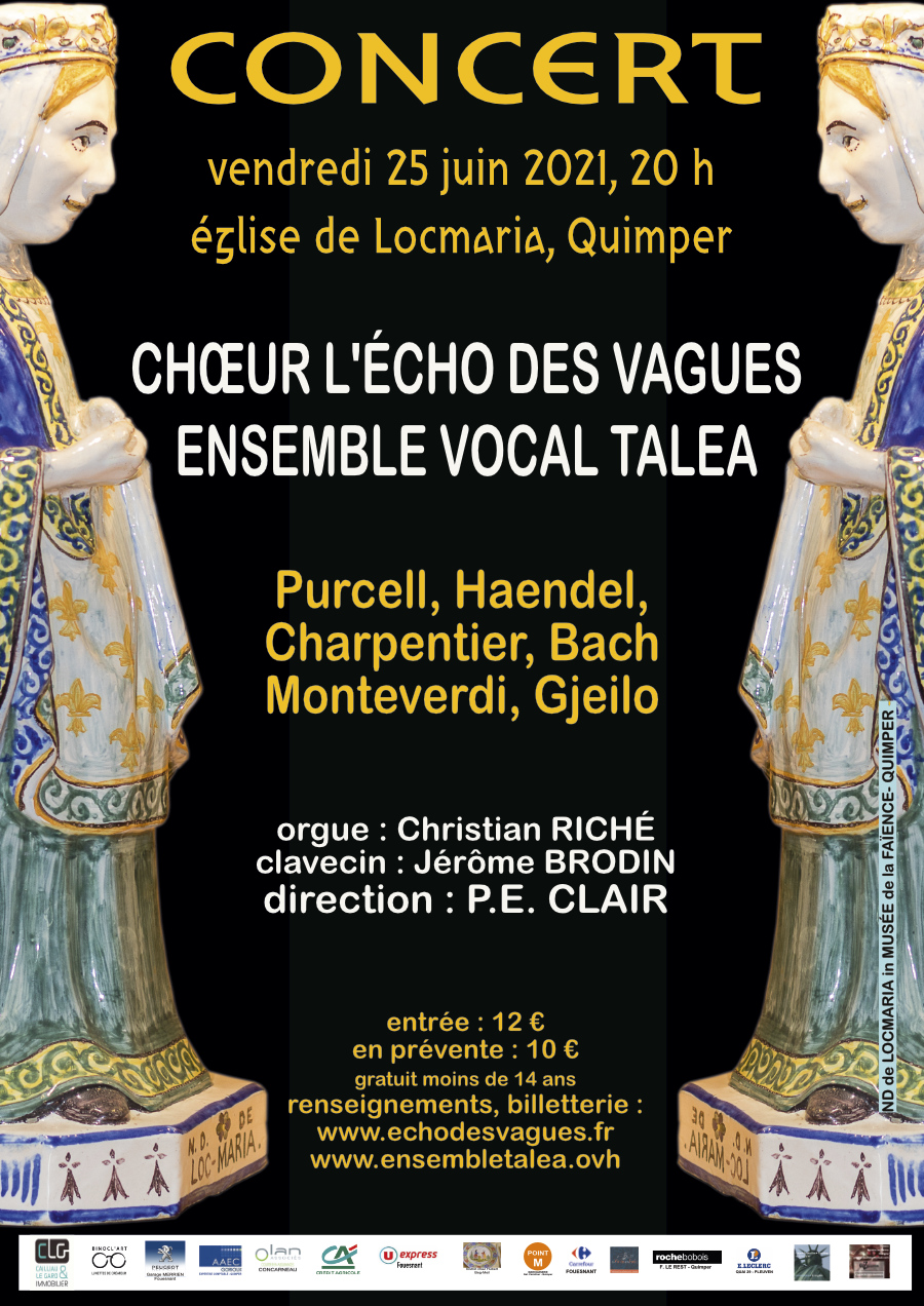 Concert Locmaria – Quimper