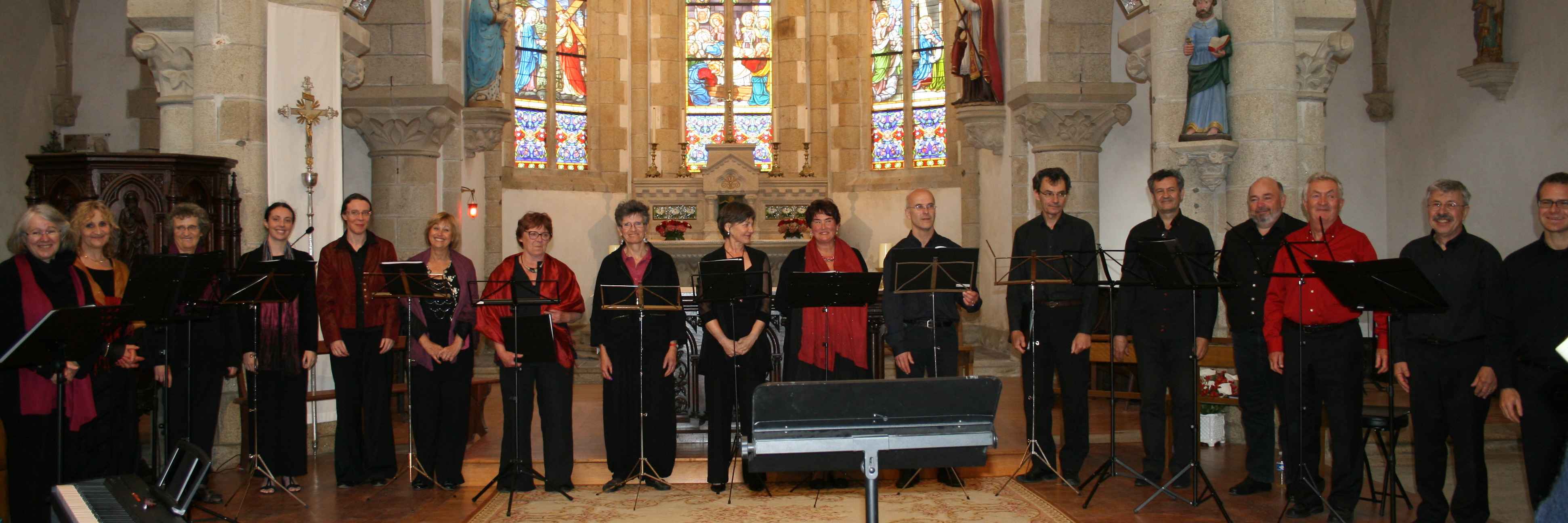 Concert Église Saint Alour Plobannalec