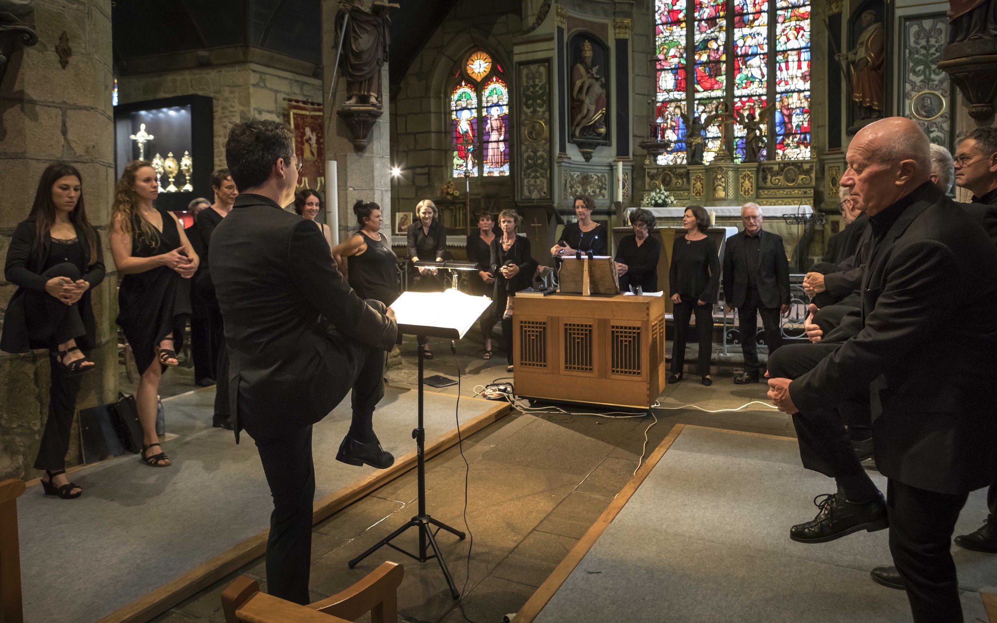 Répétition publique – Jour de l’Orgue